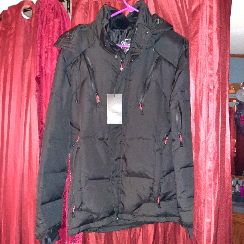 Winter coat